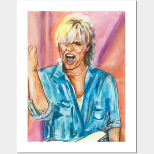 Dieter Bohlen Posters and Art